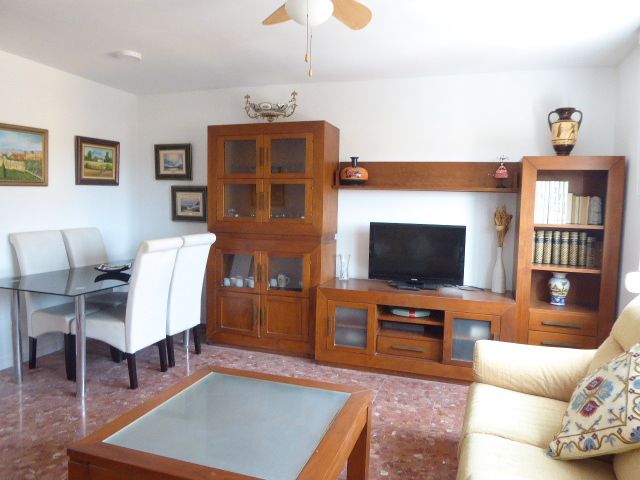 Flat to rent in Calle Juan de Valdés, 20, Camino de Antequera