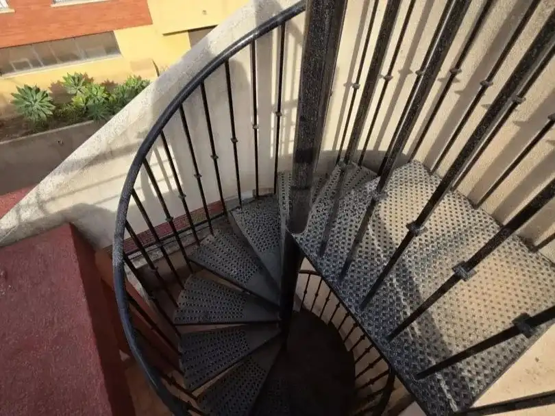 Terraza de Ático en venta en Rincón de la Victoria con Aire acondicionado, Terraza y Balcón