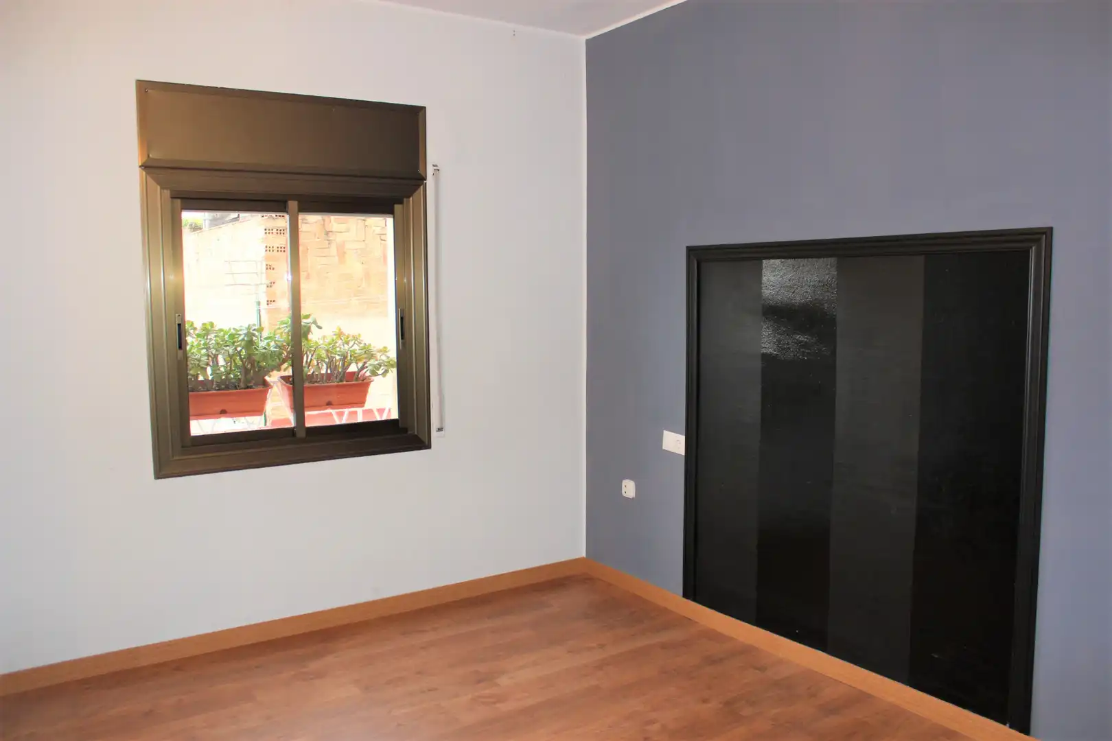 Dormitori de Pis en venda en Esplugues de Llobregat amb Aire condicionat, Parquet i Moblat