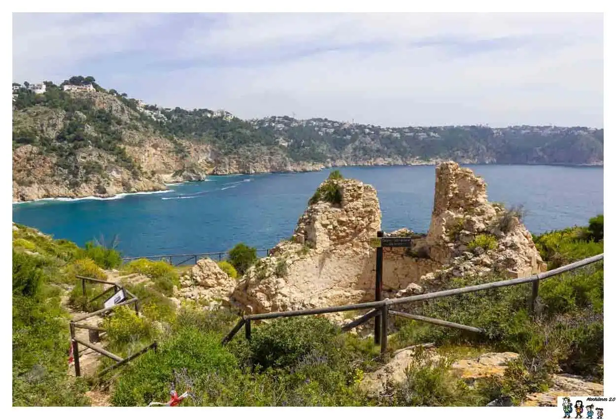 Garden of Houses for sale in Jávea / Xàbia  with Air Conditioner, Private garden and Terrace