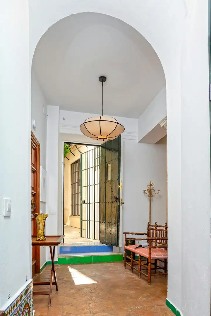 Piso de alquiler en Sevilla con Aire acondicionado, Calefacción y Lavadora