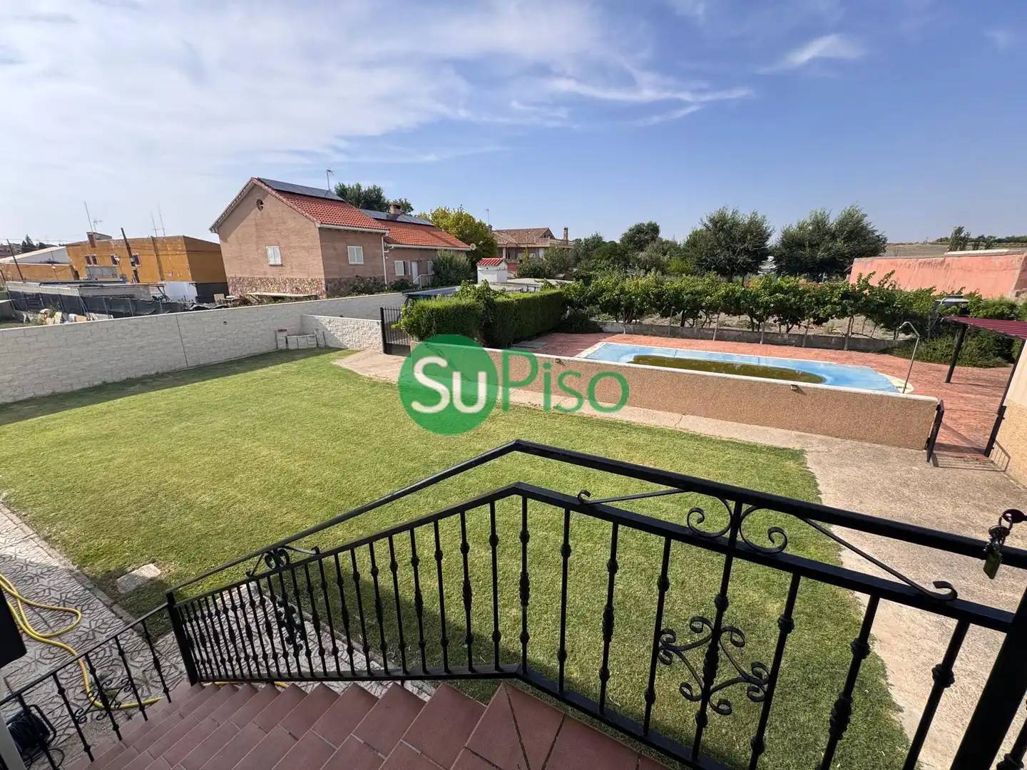 Detached house with pool for sale in Calle Del Clavel 2, imagen 36