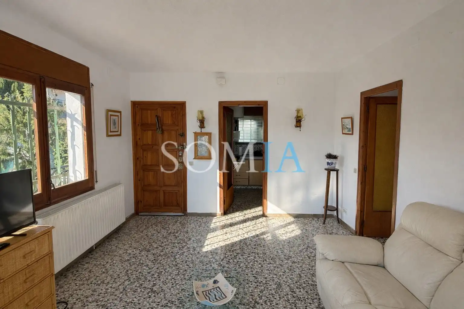 Casa amb terrassa en venda a Riells i Viabrea, imagen 9