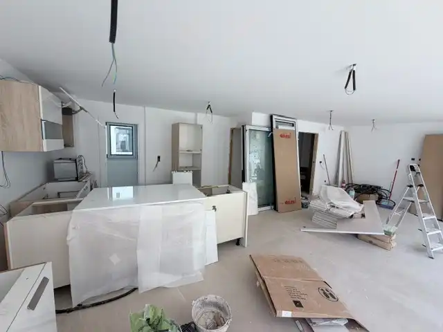 Küche von Wohnung zum Verkauf in Huelva mit Terrasse und Balkon