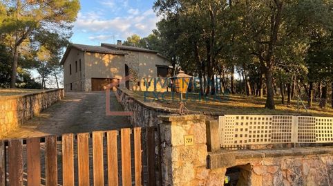 Foto 2 de Finca rústica en venda a Seva, Barcelona