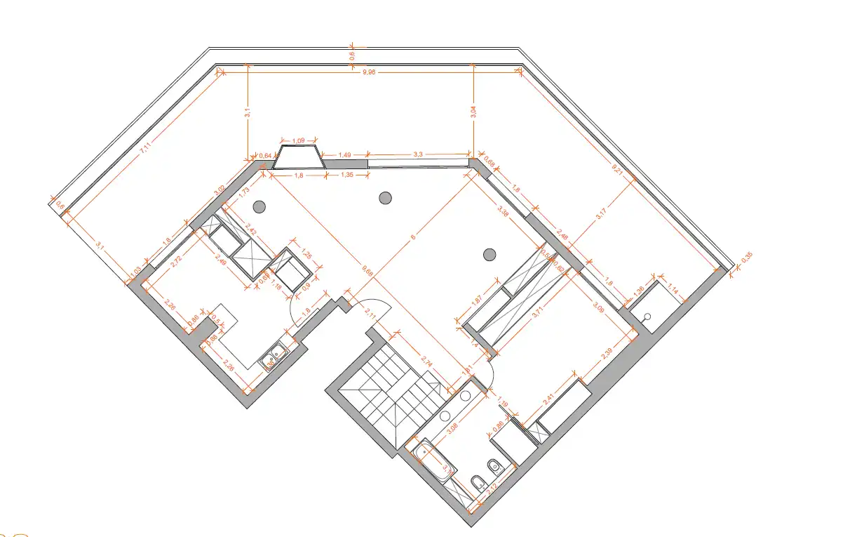 Dúplex en venta en Manresa con Aire acondicionado, Calefacción y Terraza