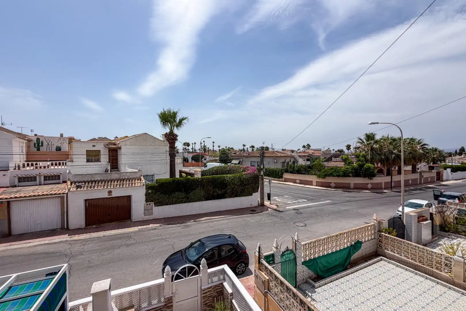 Vista exterior de Casa o xalet en venda en Torrevieja amb Aire condicionat, Calefacció i Terrassa