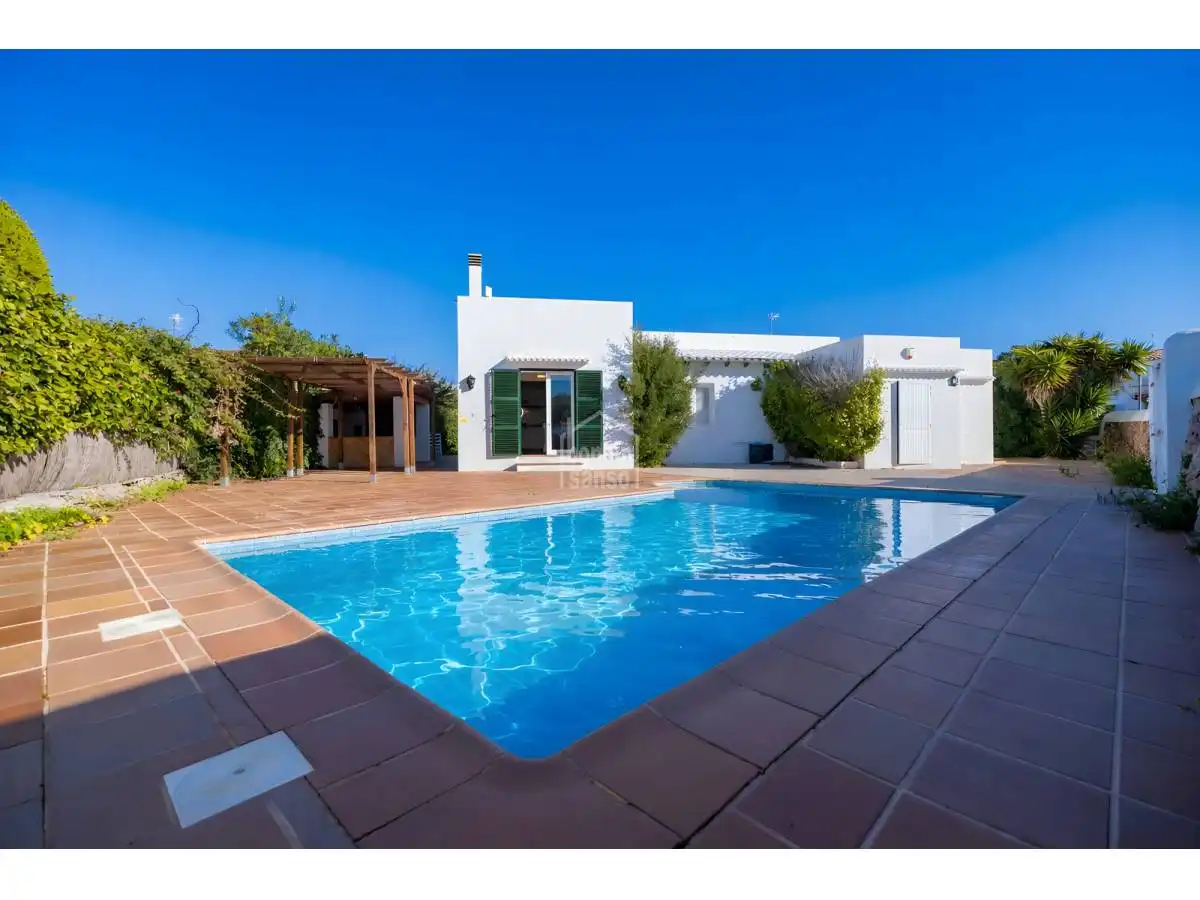 Casa o xalet en venda a Cala Blanca