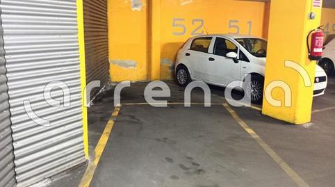 Photo 4 of Garage for sale in Del Concejal Benito Martín Lozano, Acacias, Madrid