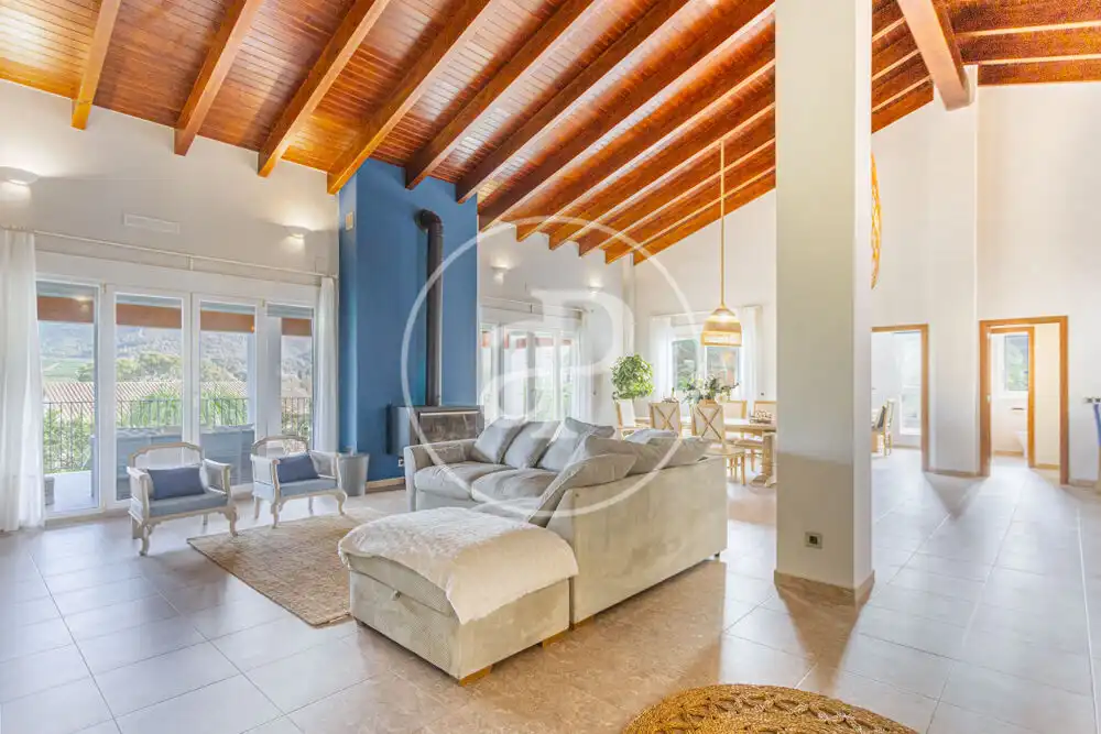 Casa con terraza en venta en Carcaixent, imagen 4