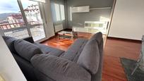 Living room of Flat for sale in Meruelo  with Heating, Parquet flooring and Terrace