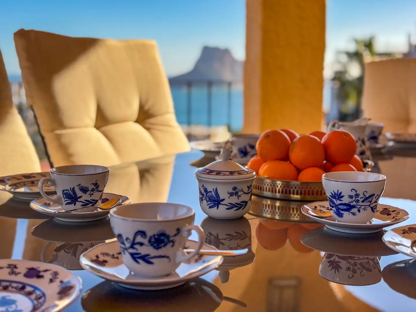 Houses for sale in Calpe / Calp