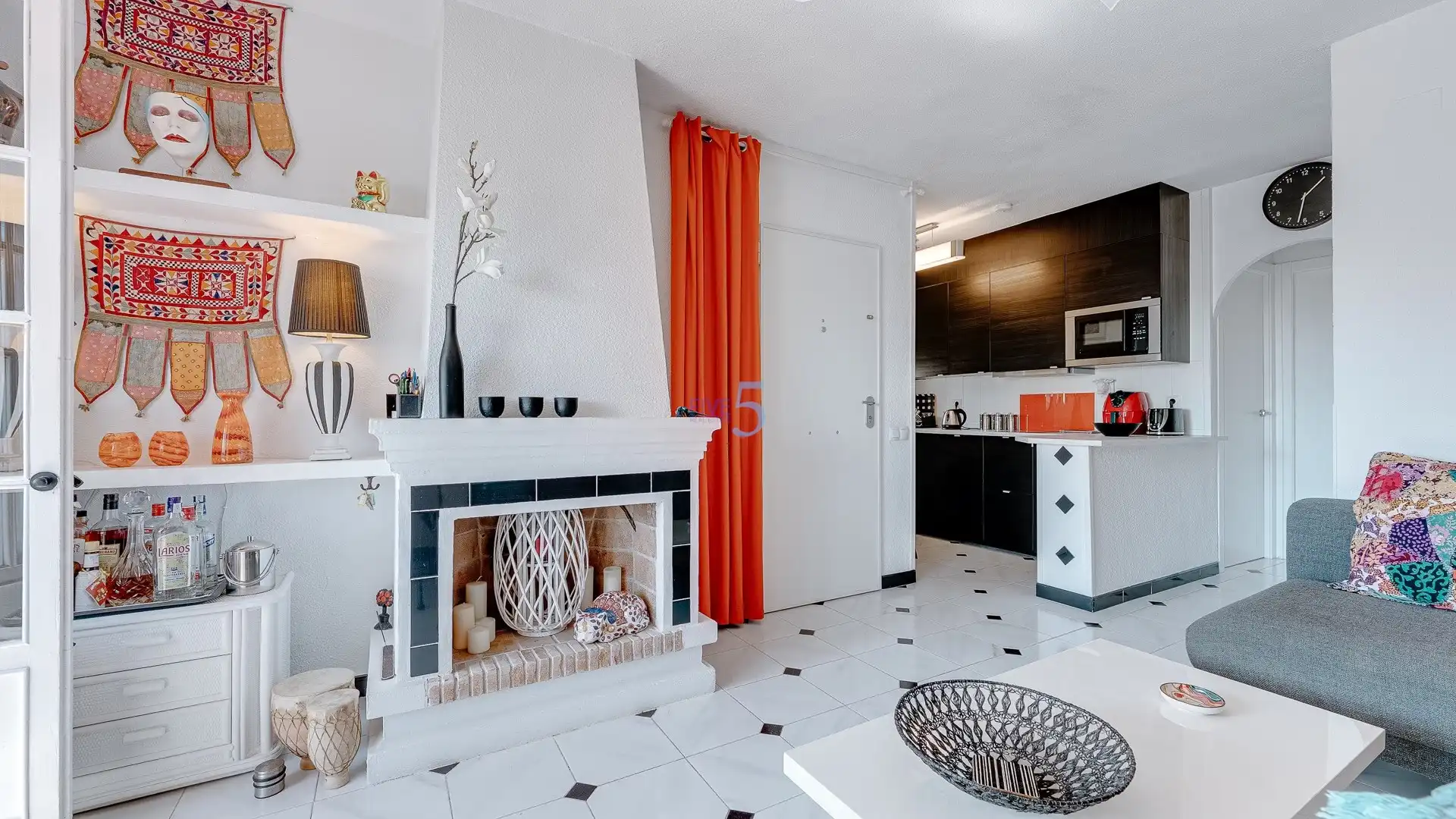 Flat with terrace for sale in Orihuela Costa, imagen 4