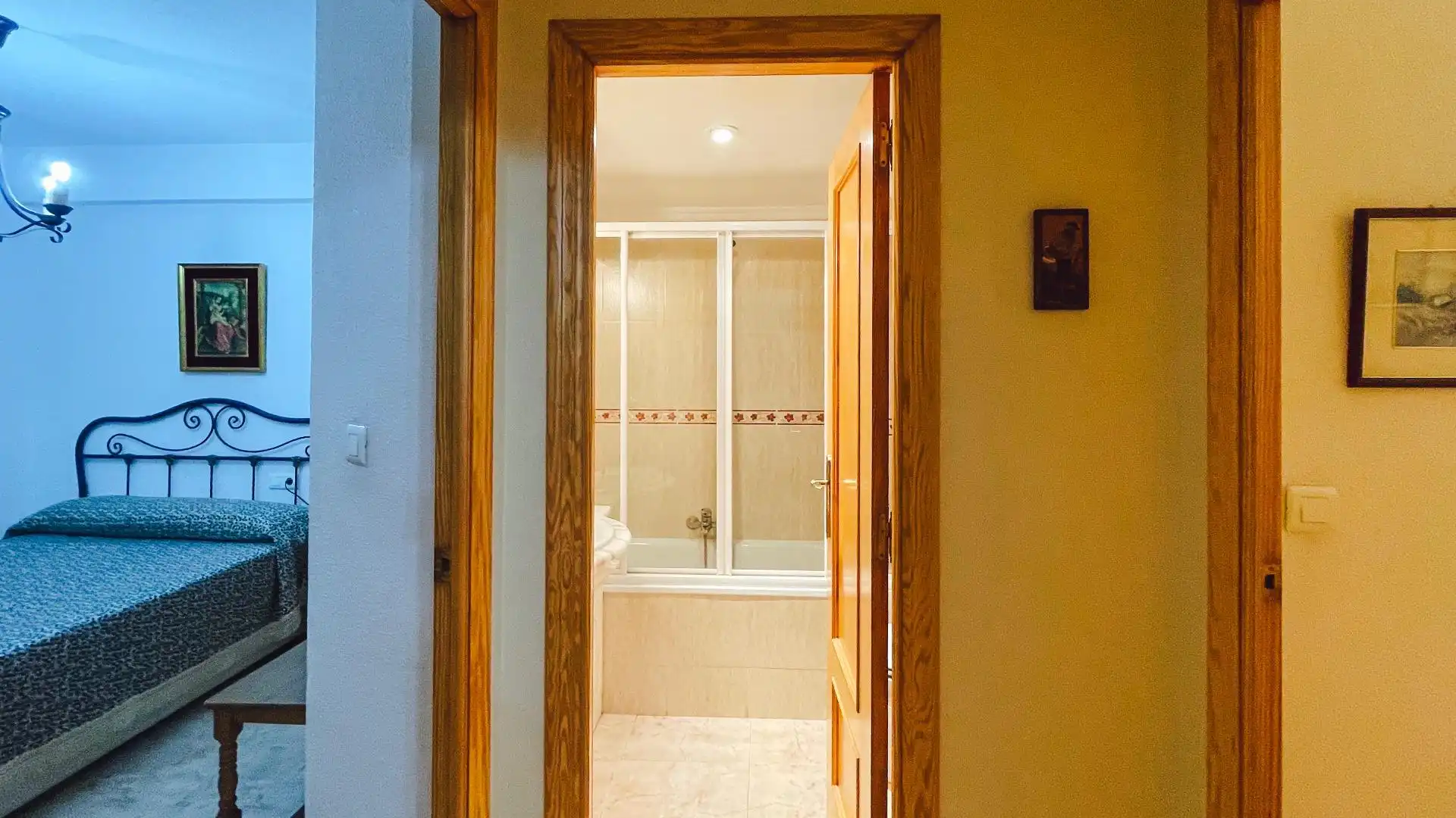 Baño de Piso en venta en Benidorm con Aire acondicionado y Balcón