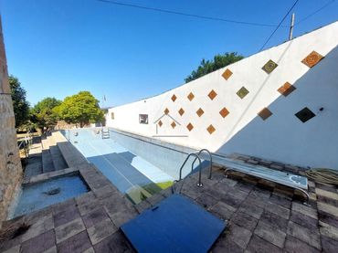 Villa mit Pool zum Verkauf in San Mateo - Castro- O Val