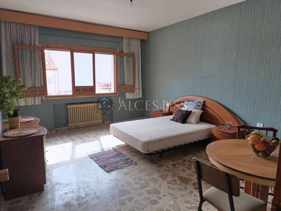 Bedroom of Flat for sale in Gerindote  with Terrace and Balcony