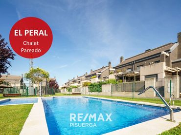 Villa con piscina in vendita a Calle del Arándano 21