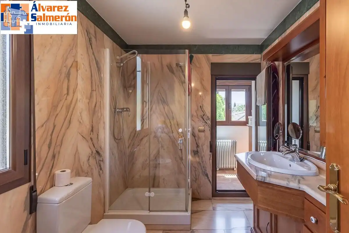 Villa con giardino in vendita a BAJO DE HUETOR, imagen 21