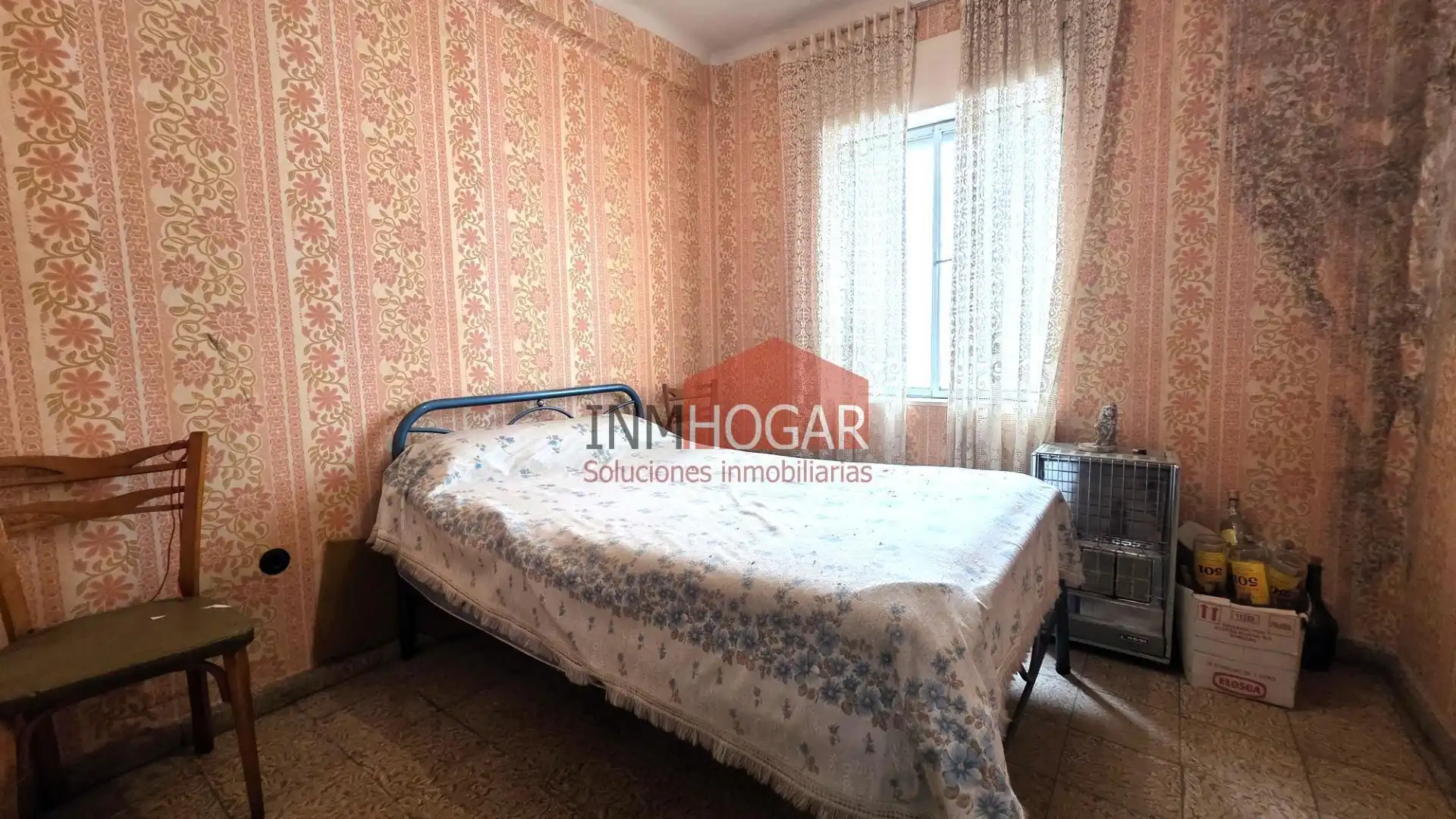 Habitación de Piso en venta en Ávila con Calefacción, Amueblado y Balcón