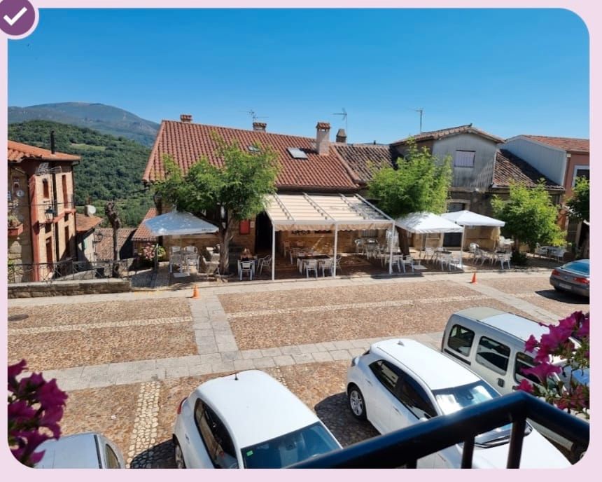 Local de lloguer en Miranda del Castañar amb Aire condicionat, Calefacció i Moblat