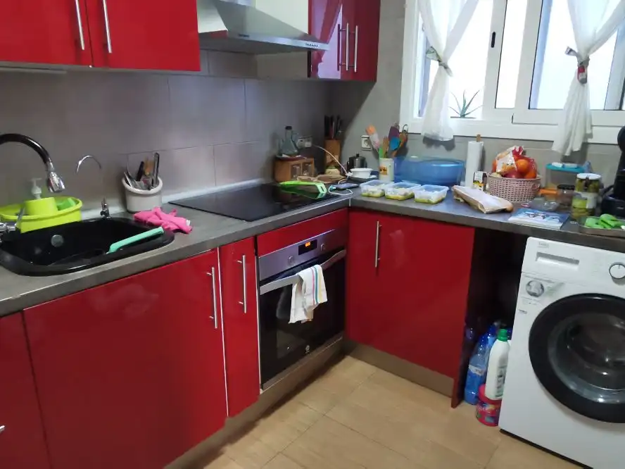 Piso con ascensor en venta en Carrer Montserrat 15, imagen 3