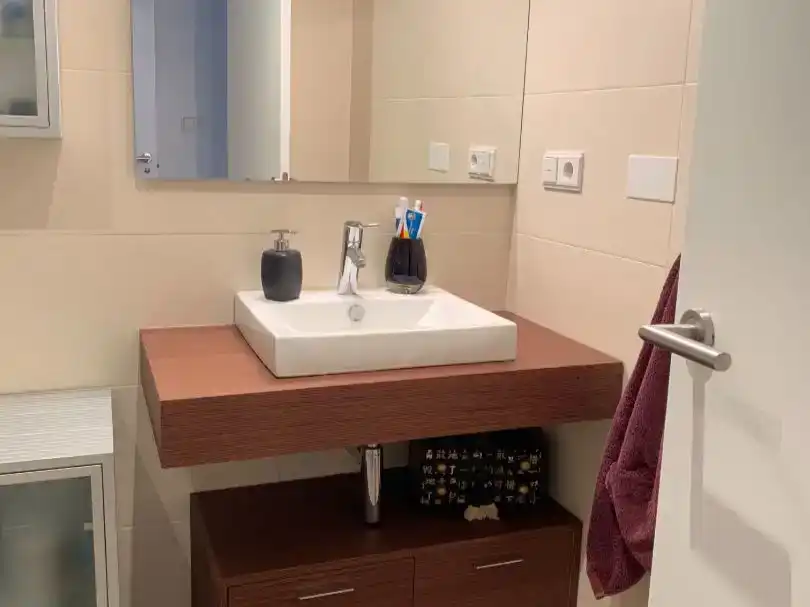 Bany de Àtic en venda en Elche / Elx amb Aire condicionat, Piscina i Balcó