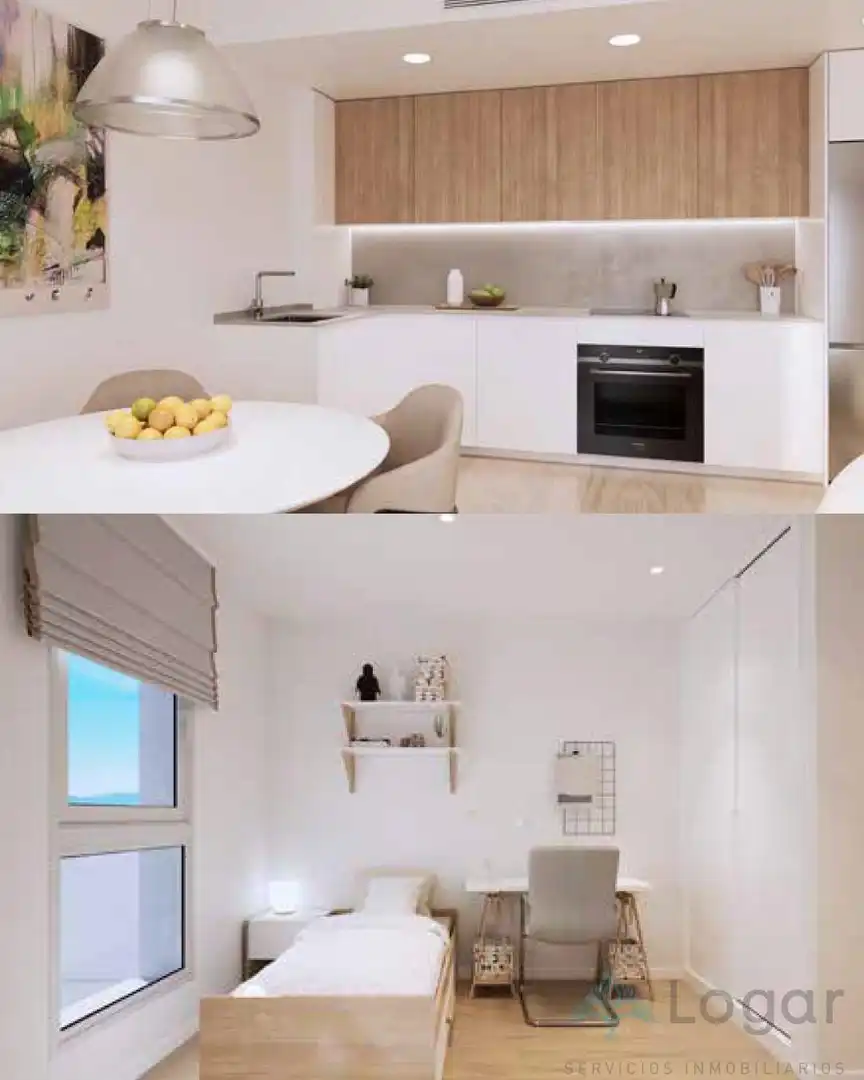 Flat for sale in Los Rosaos, Guadalupe