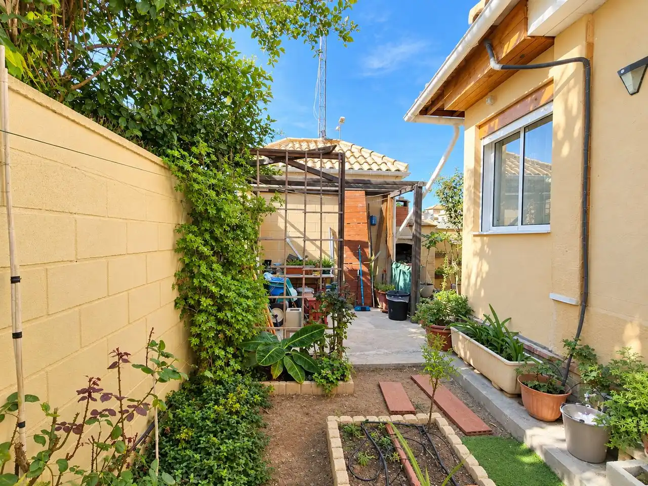 Terraced house with pool for sale in Avenida Avenida Cuenca, imagen 10