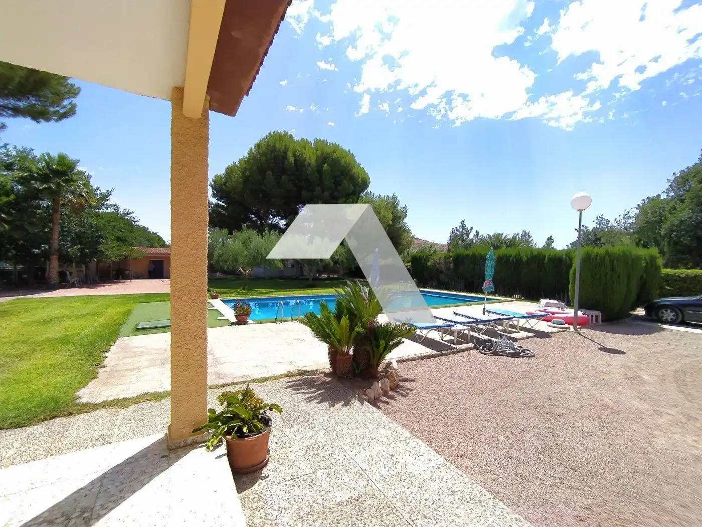 Casa o xalet en venda a La Huerta
