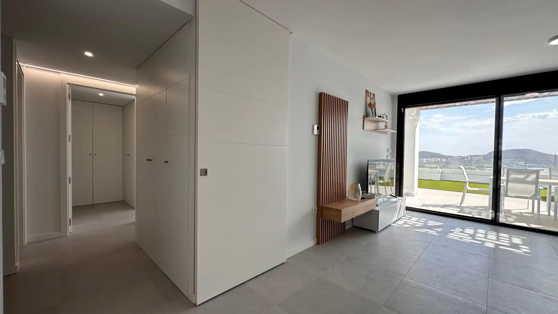 Wohnungen zur Miete in Finestrat, Alicante