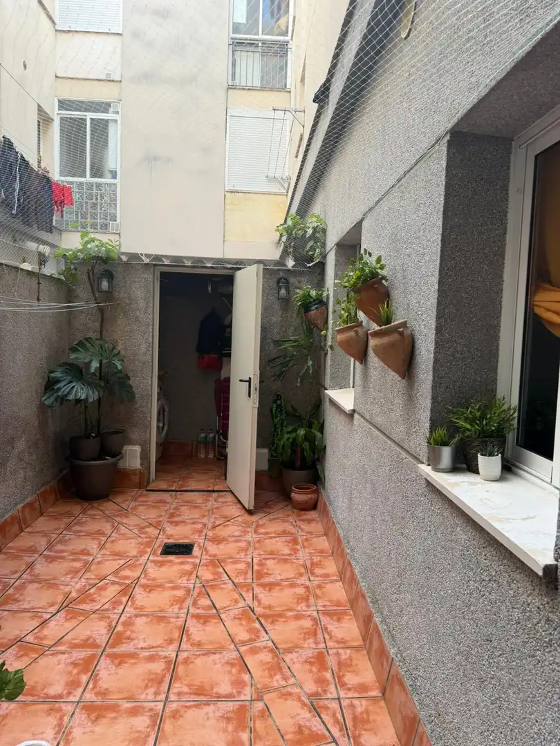Balcony of Flat for sale in Jerez de la Frontera