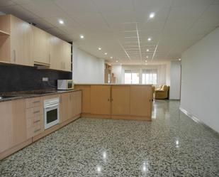 Kitchen of Flat to rent in Petrer  with Balcony