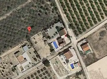 Terreno rustico in vendita a Campo de Murcia