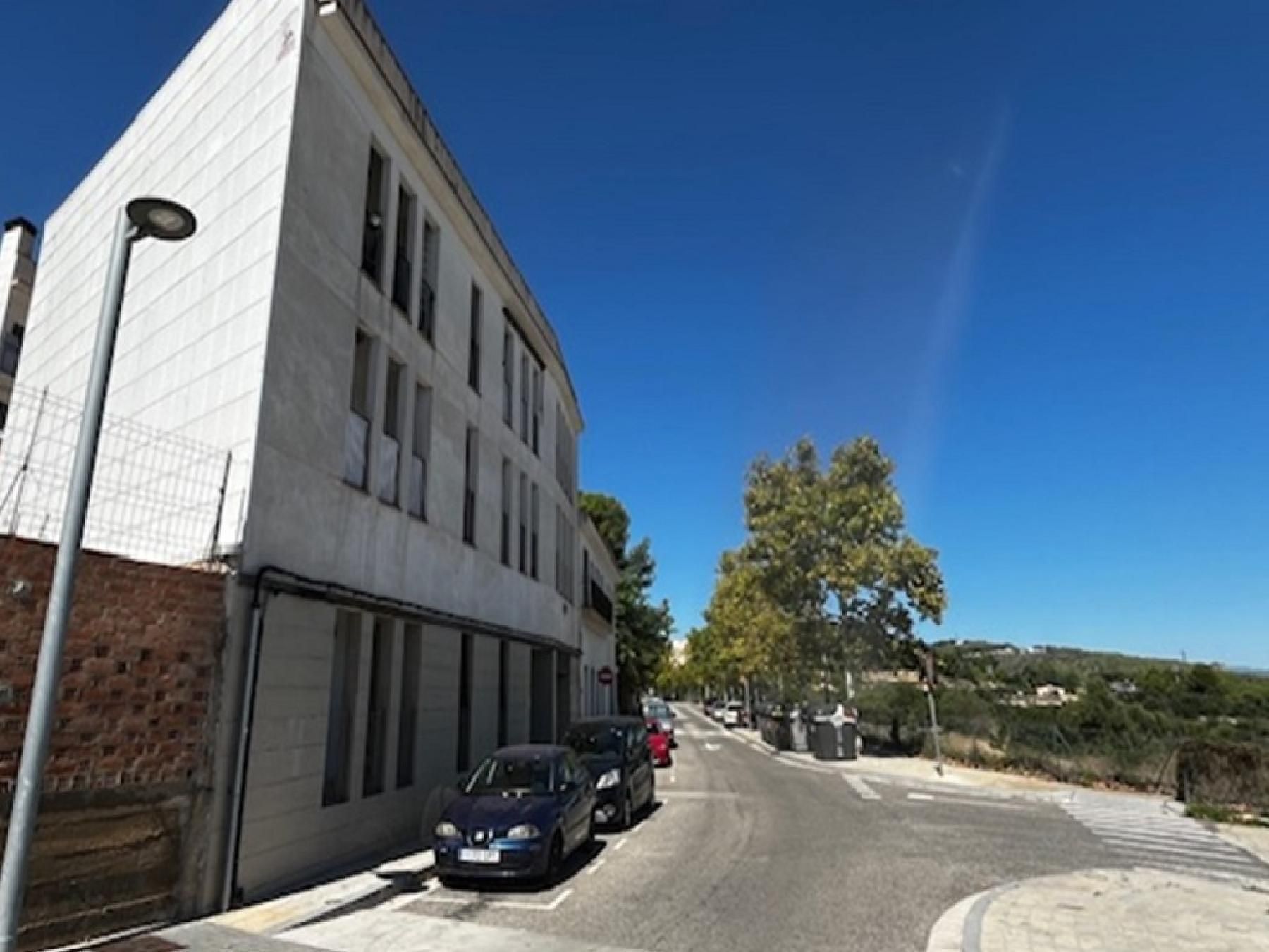 Vista exterior de Pis en venda en Calafell