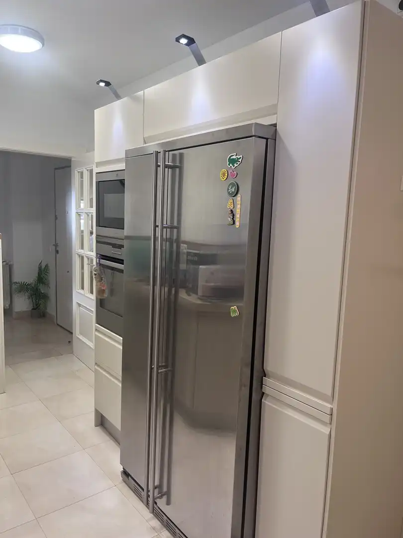 Kitchen of Flat for rent in Avenida - Divina Pastora - Plaza de Toros