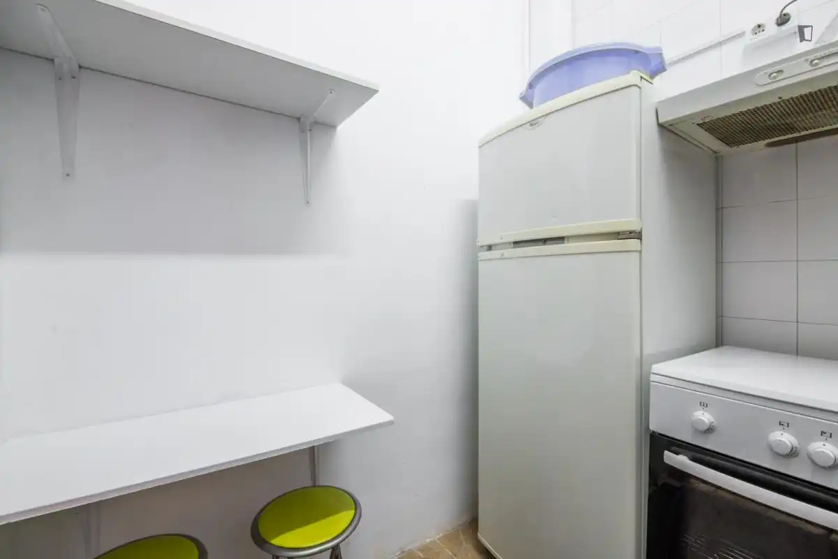 Habitació a Vila de Gràcia