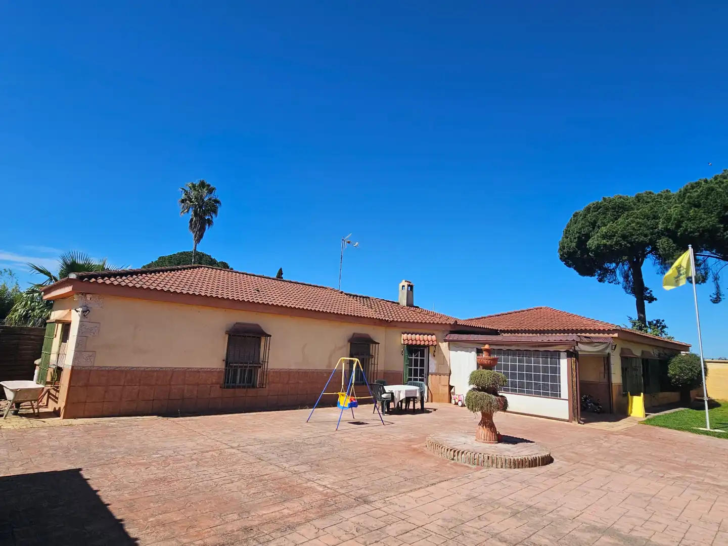 Chalet con jardín en venta en Almensilla, imagen 5