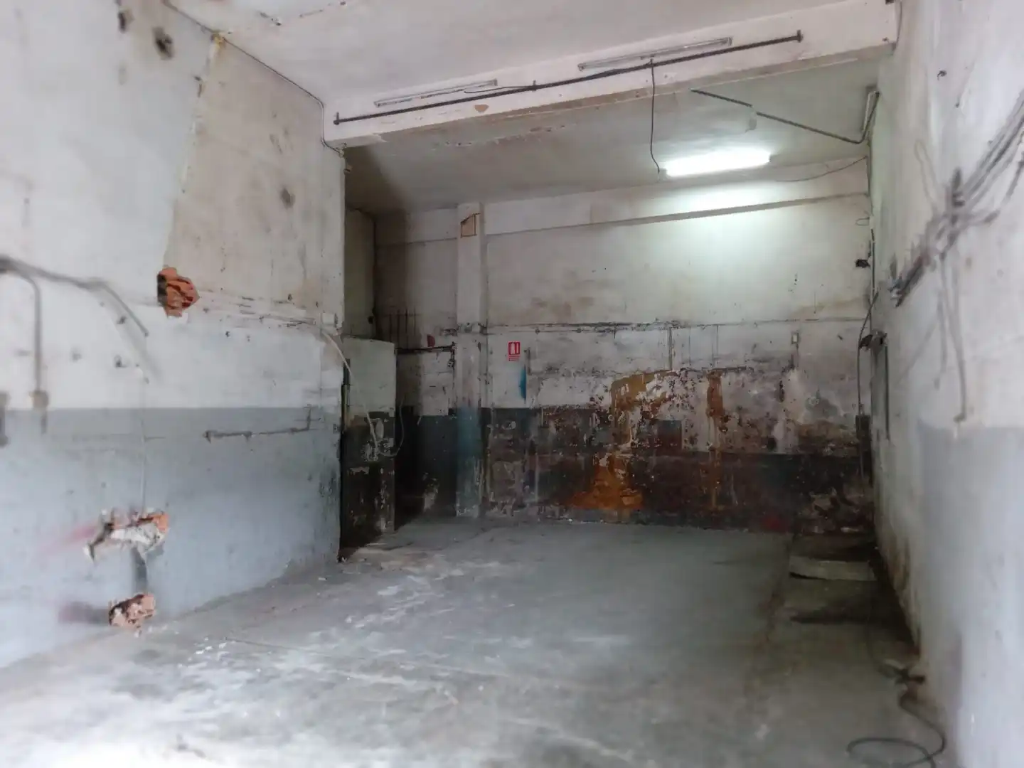 Aparcamiento en venta en Centro - Mendibil - Santiago, imagen 4