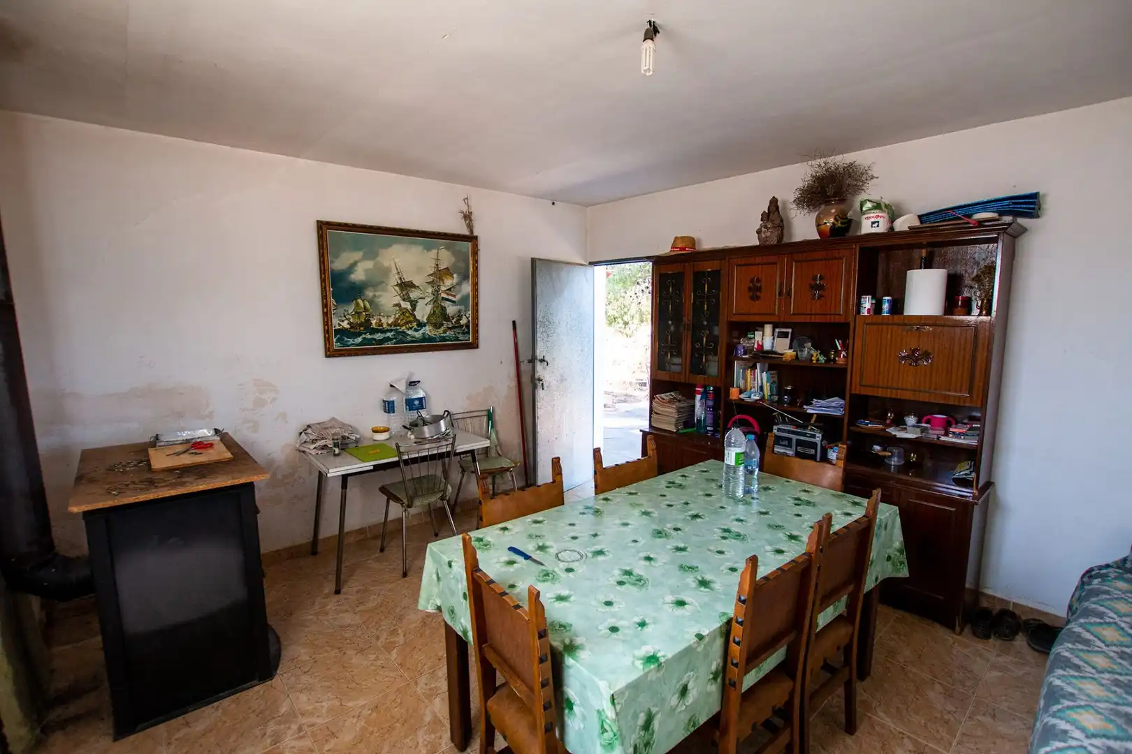 Comedor de Terreno en venta en Caspe