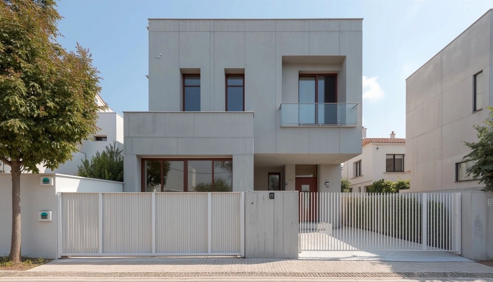Exterior view of House or chalet for sale in Parla  with Furnished