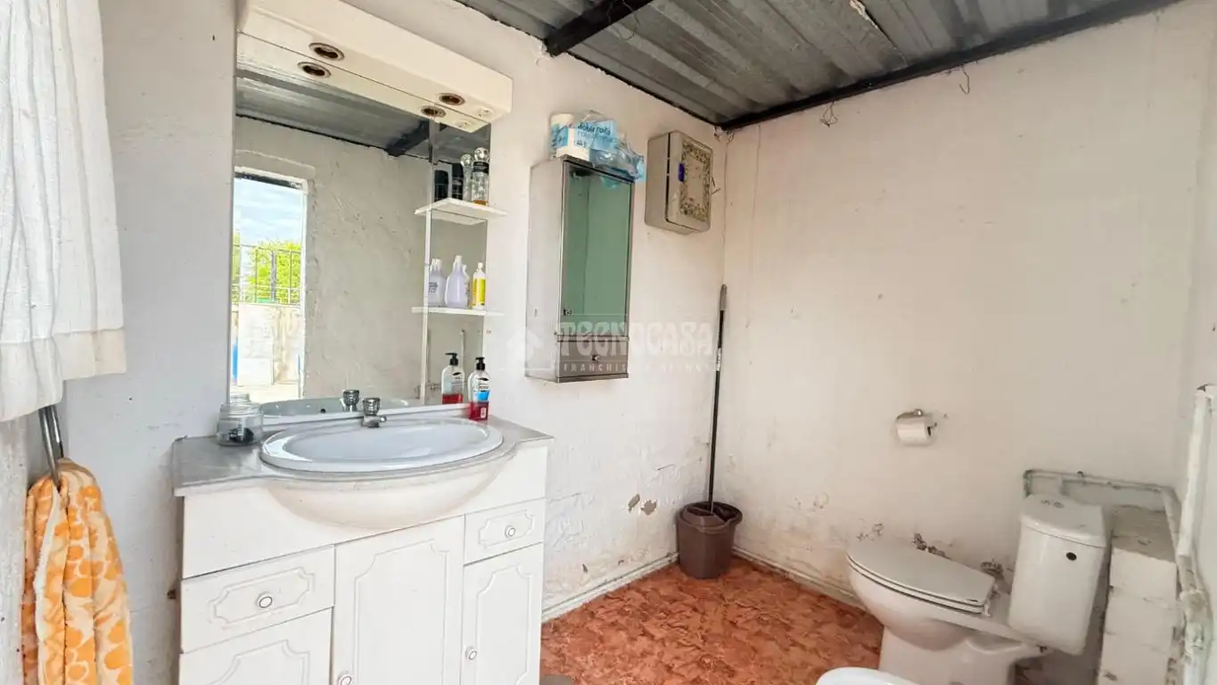 Baño de Finca rústica en venta en Talavera de la Reina con Calefacción y Terraza