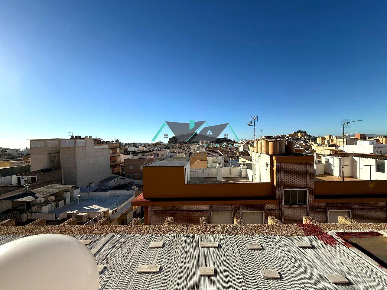 Exterior view of Building for sale in Águilas