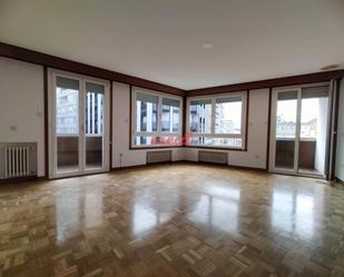 Living room of Flat to rent in Ourense Capital   with Balcony