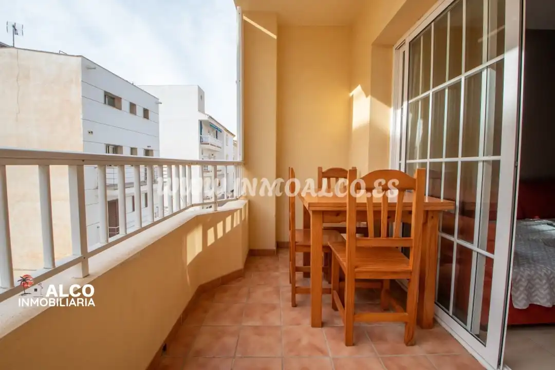 Terrasse von Wohnung zum Verkauf in Torrox mit Terrasse