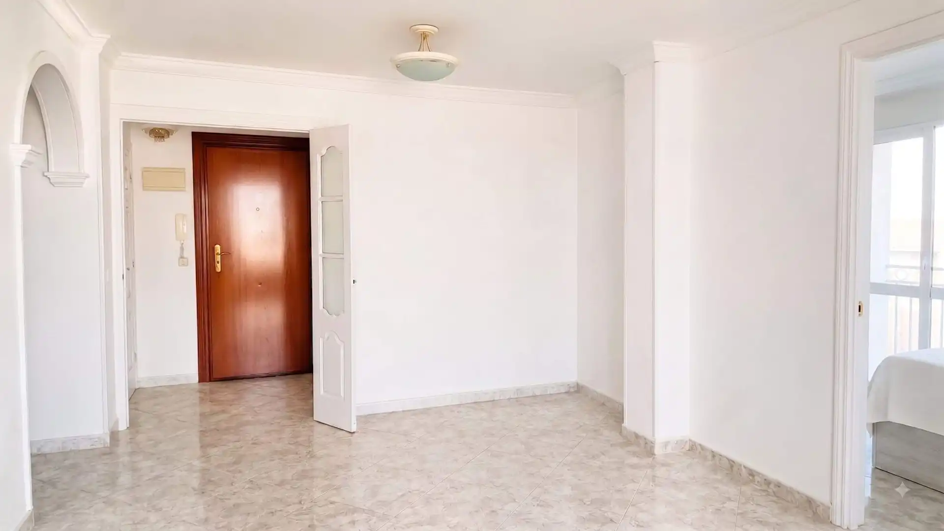 Penthouse mit Aufzug zum Verkauf in Pasaje Héroe de Sostoa, imagen 2