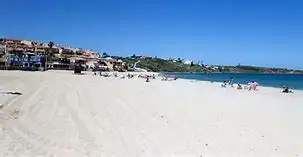 Vista exterior de Residencial en venta en Algeciras