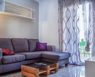 Living room of Apartment to rent in L'Hospitalet de Llobregat