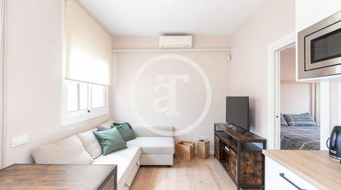 Foto 2 de Piso de alquiler en Carrer de Tordera, Vila de Gràcia, Barcelona