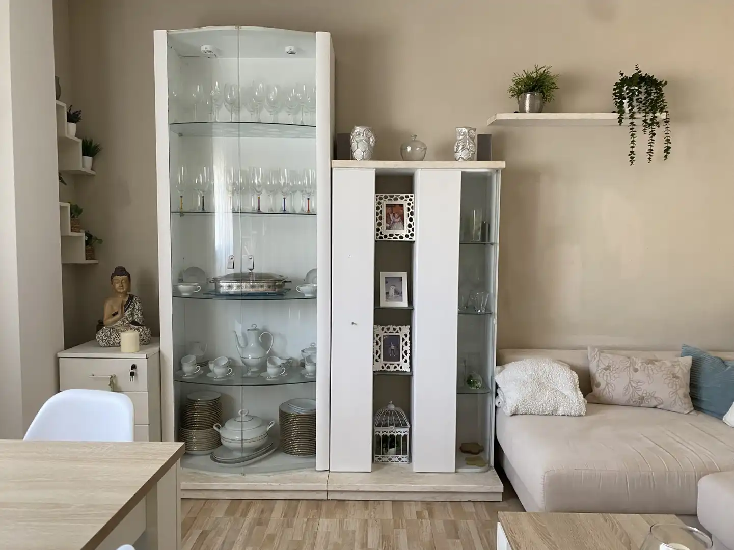 Sala d'estar de Pis en venda en Xirivella amb Calefacció, Jardí privat i Traster