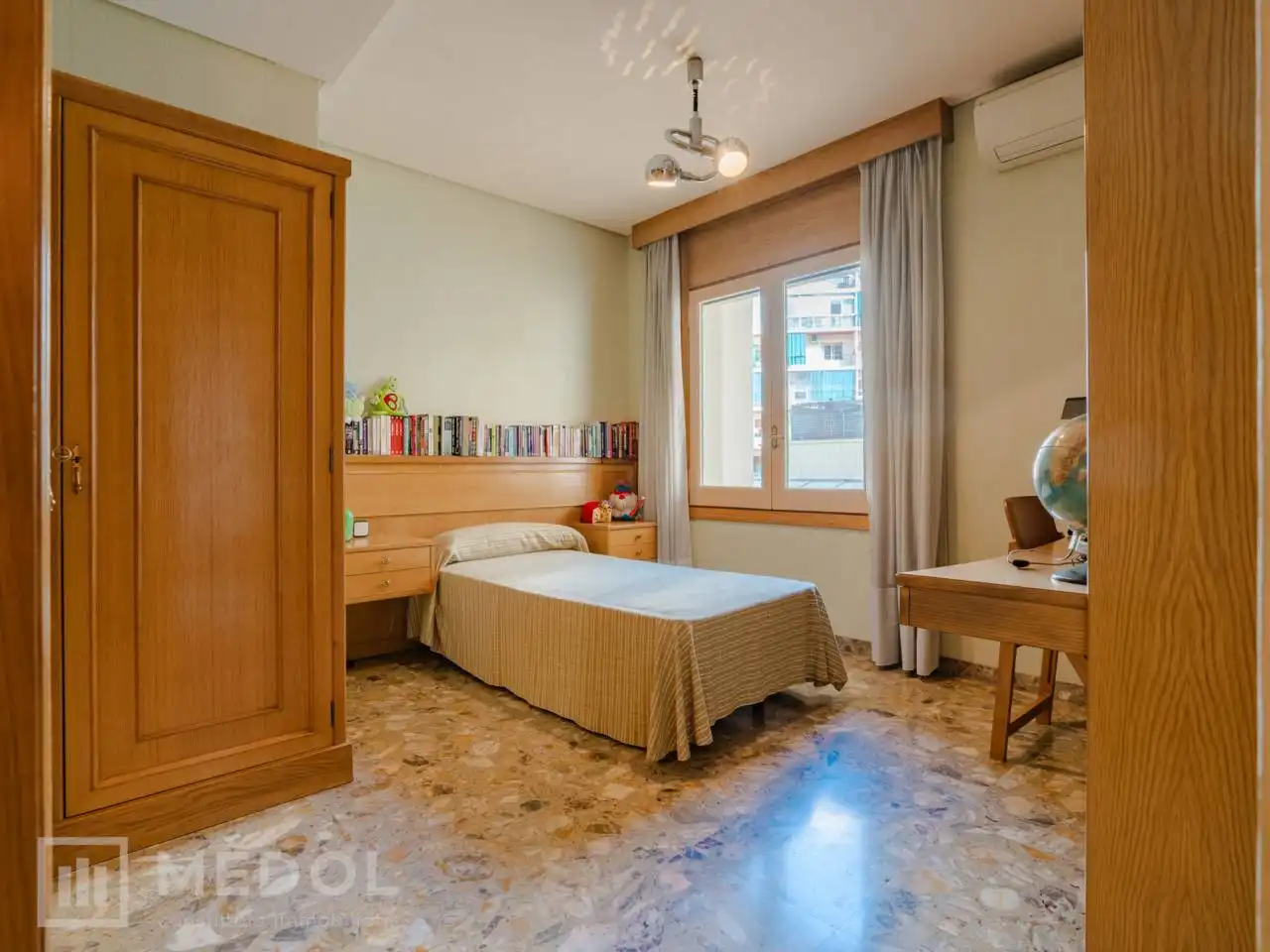 Schlafzimmer von Maisonette zum Verkauf in Tarragona mit Heizung, Terrasse und Balkon